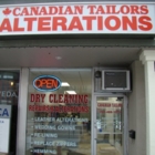 Canadian Tailors & Alterations - Tailleurs