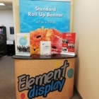 Element Display - Flags & Banners