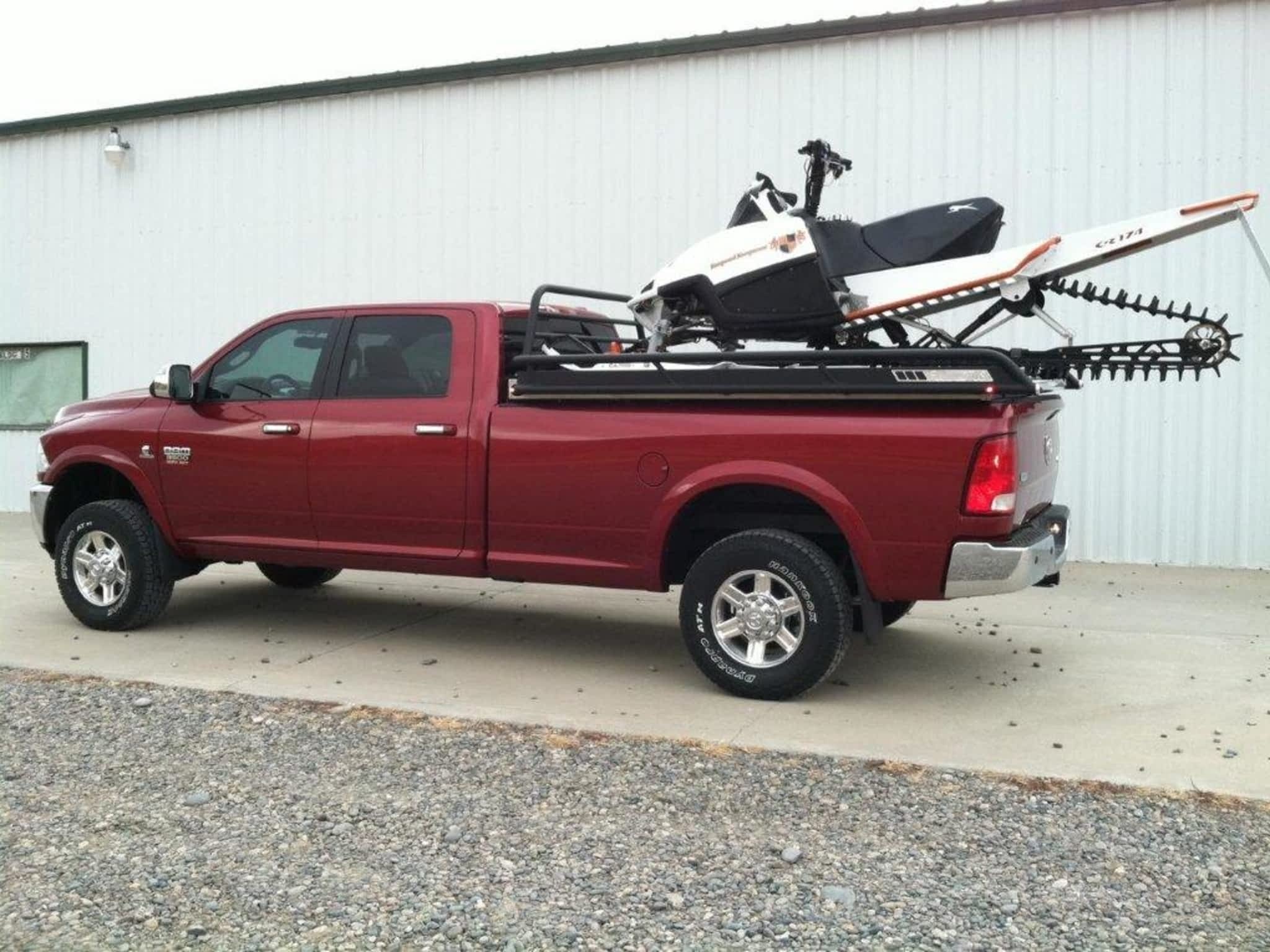 photo CL Trailer Sales
