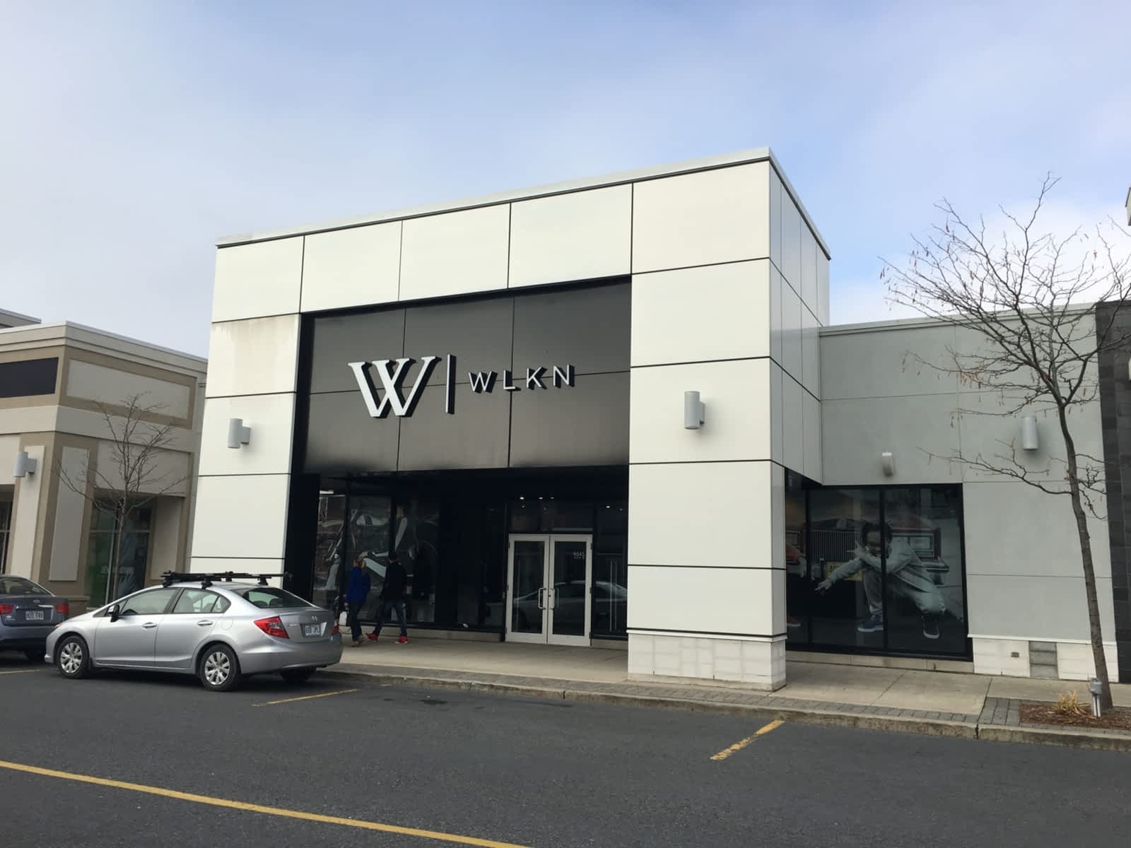 W-WLKN - 9345, boul Leduc, Brossard, QC