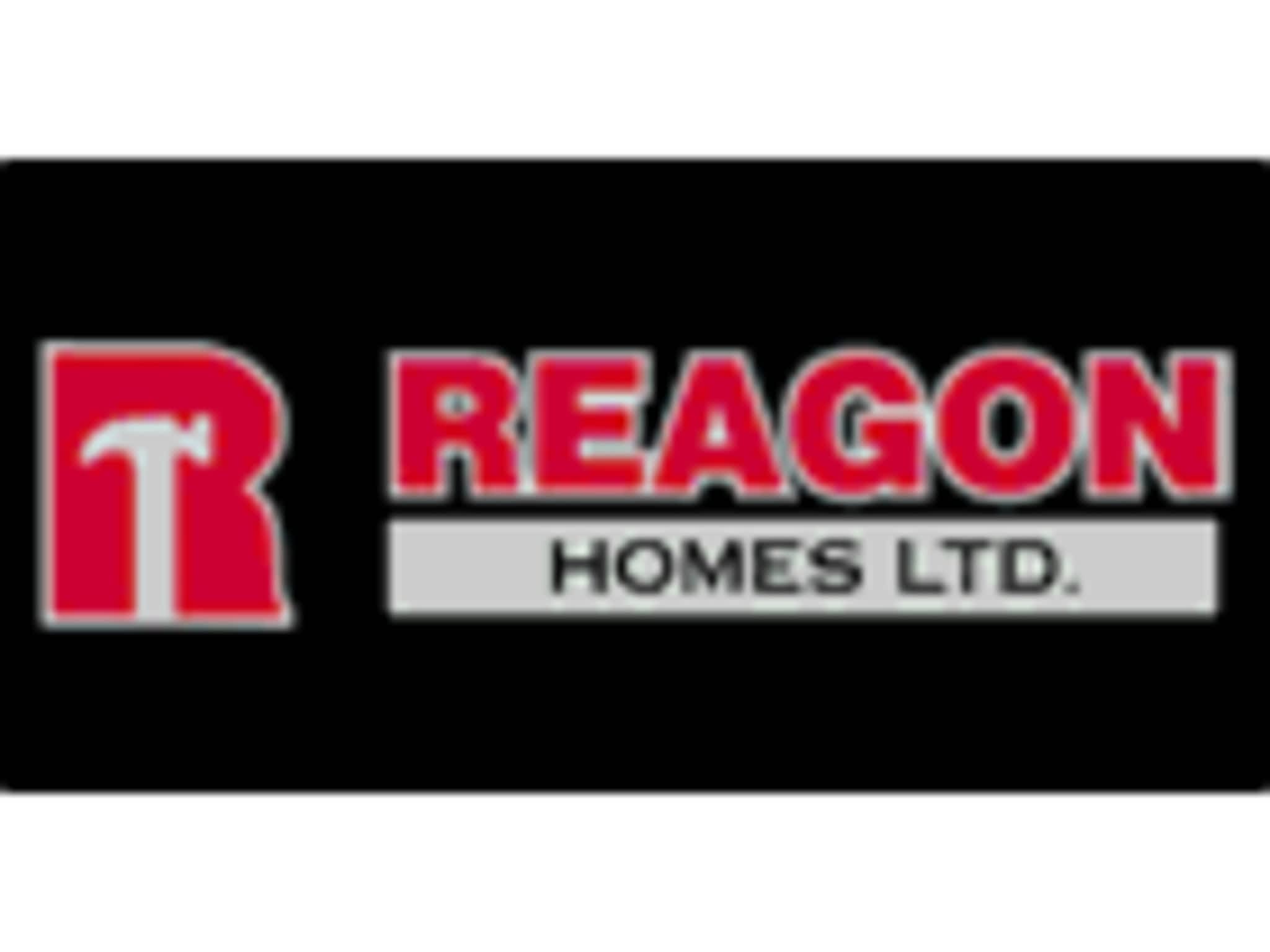 photo Reagon Homes