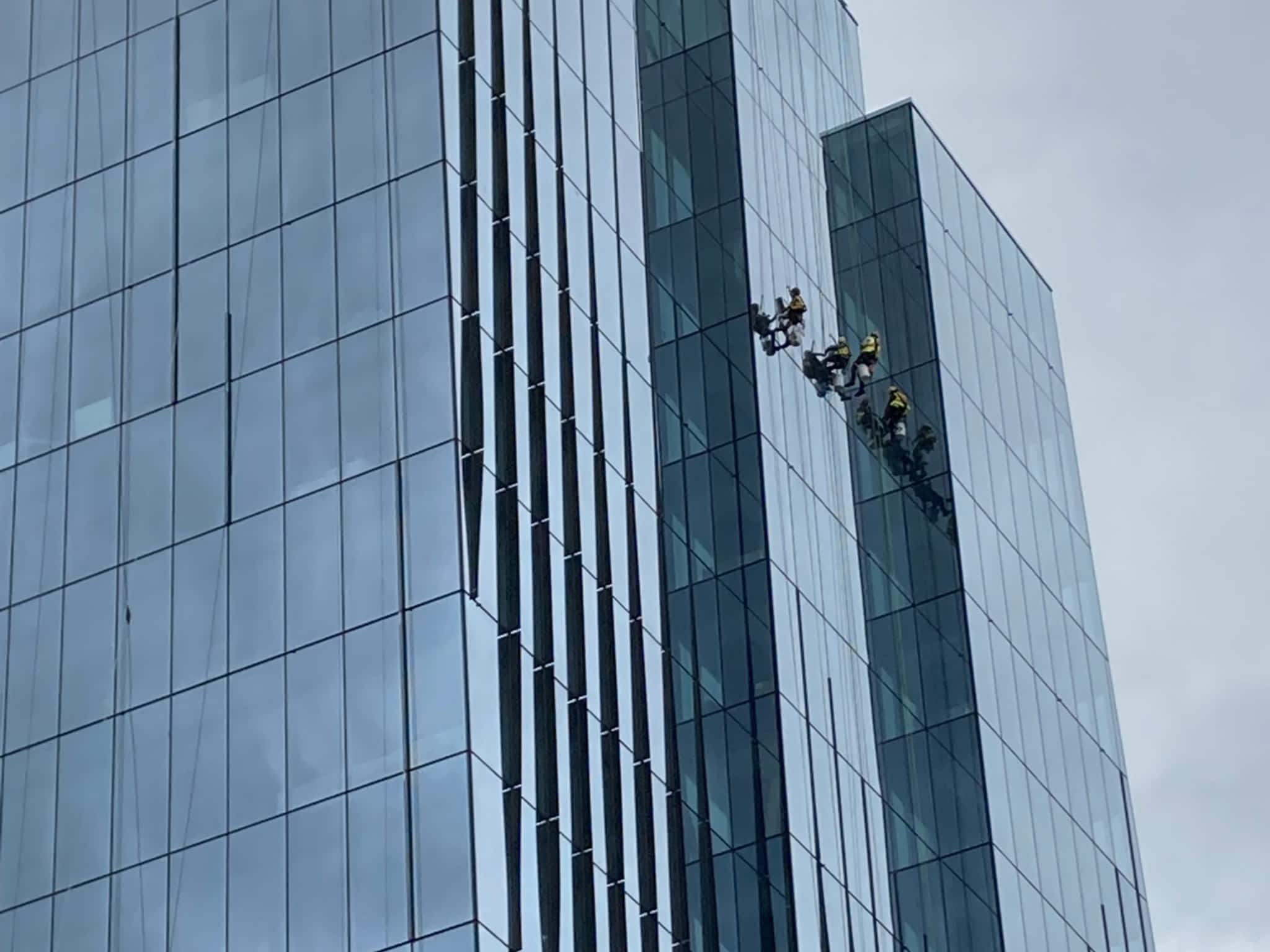 photo High Rise Window Cleaners
