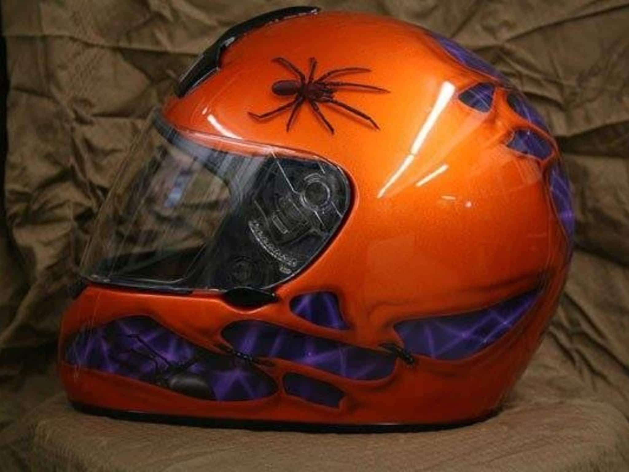 photo Casper Custom-Paint