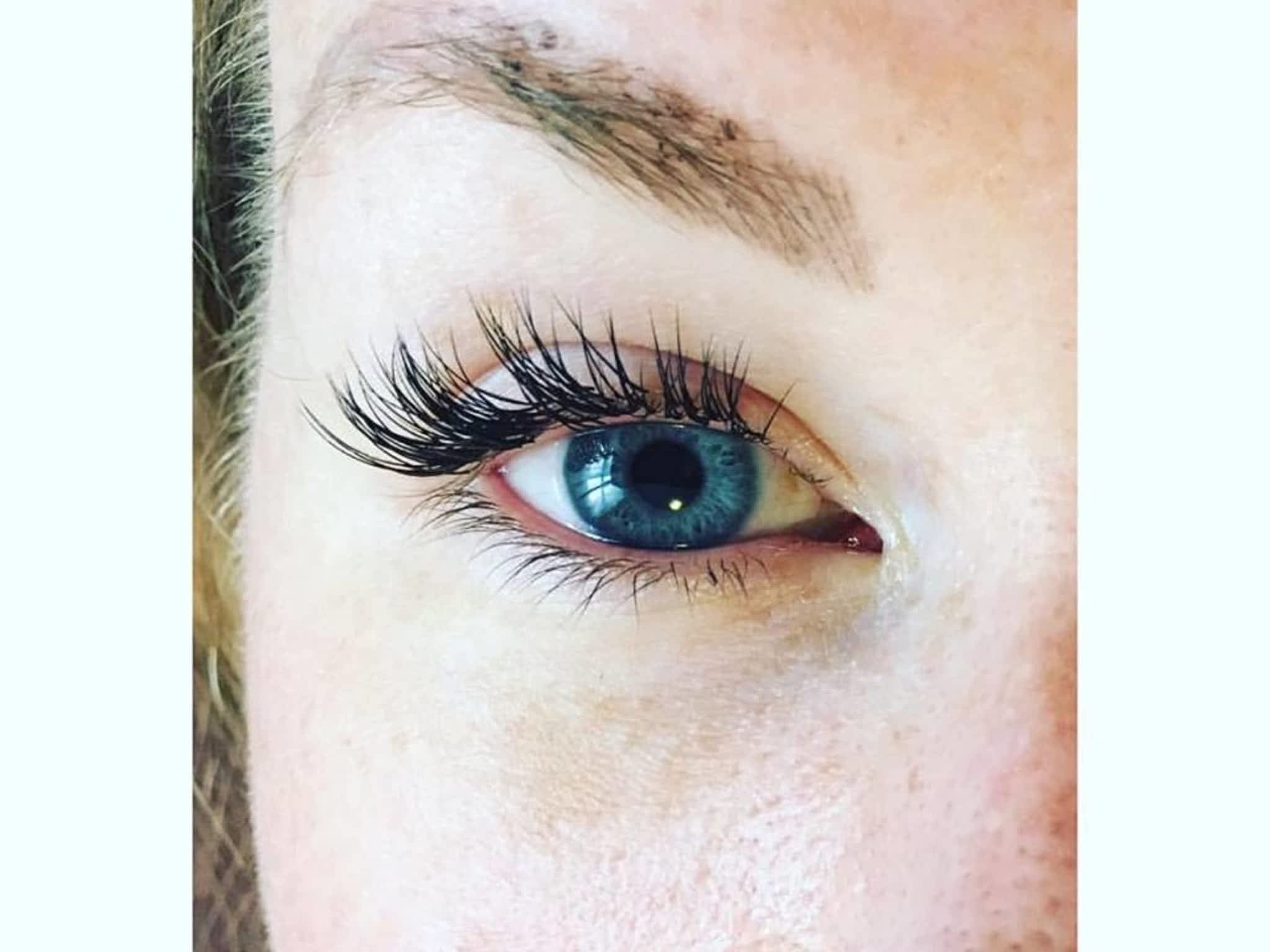 photo Great A Lashes