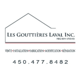 View Les Gouttières De Laval Inc’s Sainte-Scholastique profile