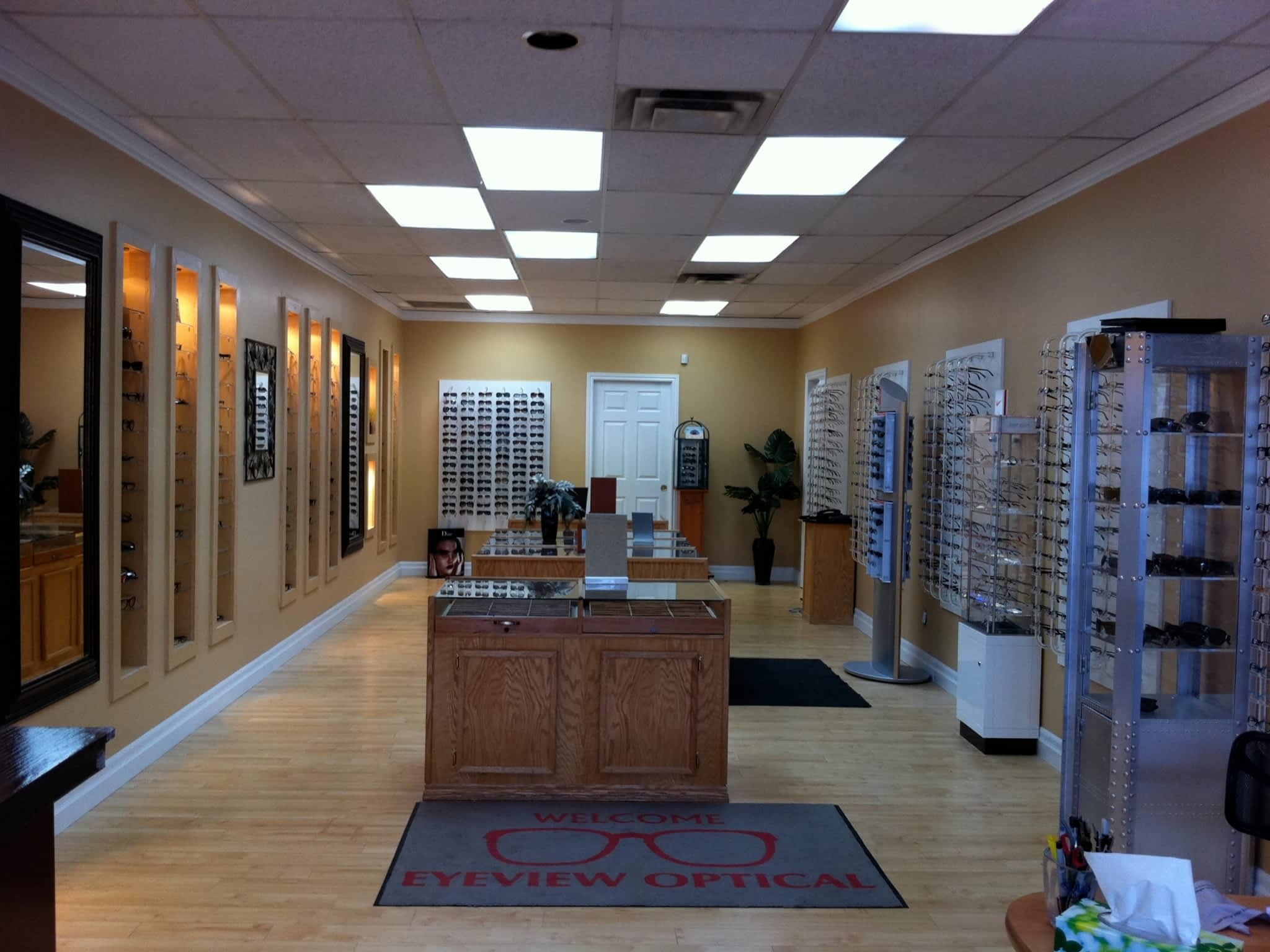 Eyeview Optical Ltd Kitchener, ON 6370 Highland Rd W Canpages
