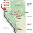 Red Arrow Calgary - Bus & Coach Lines