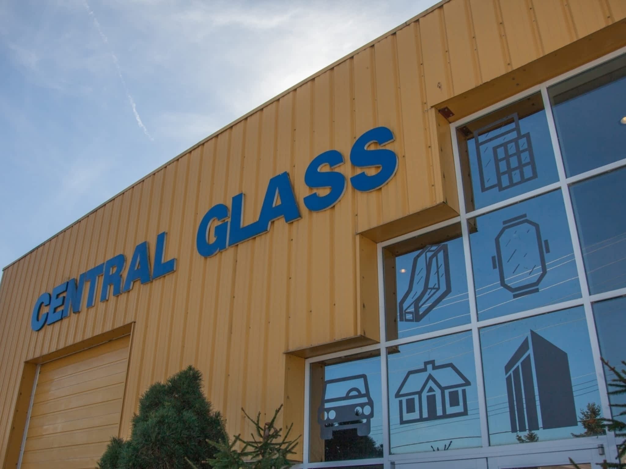 photo Central Glass Ltd