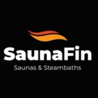 SaunaFin – Your Sauna. Your Way. - Logo