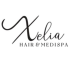 Xelia Hair & Medispa - Logo
