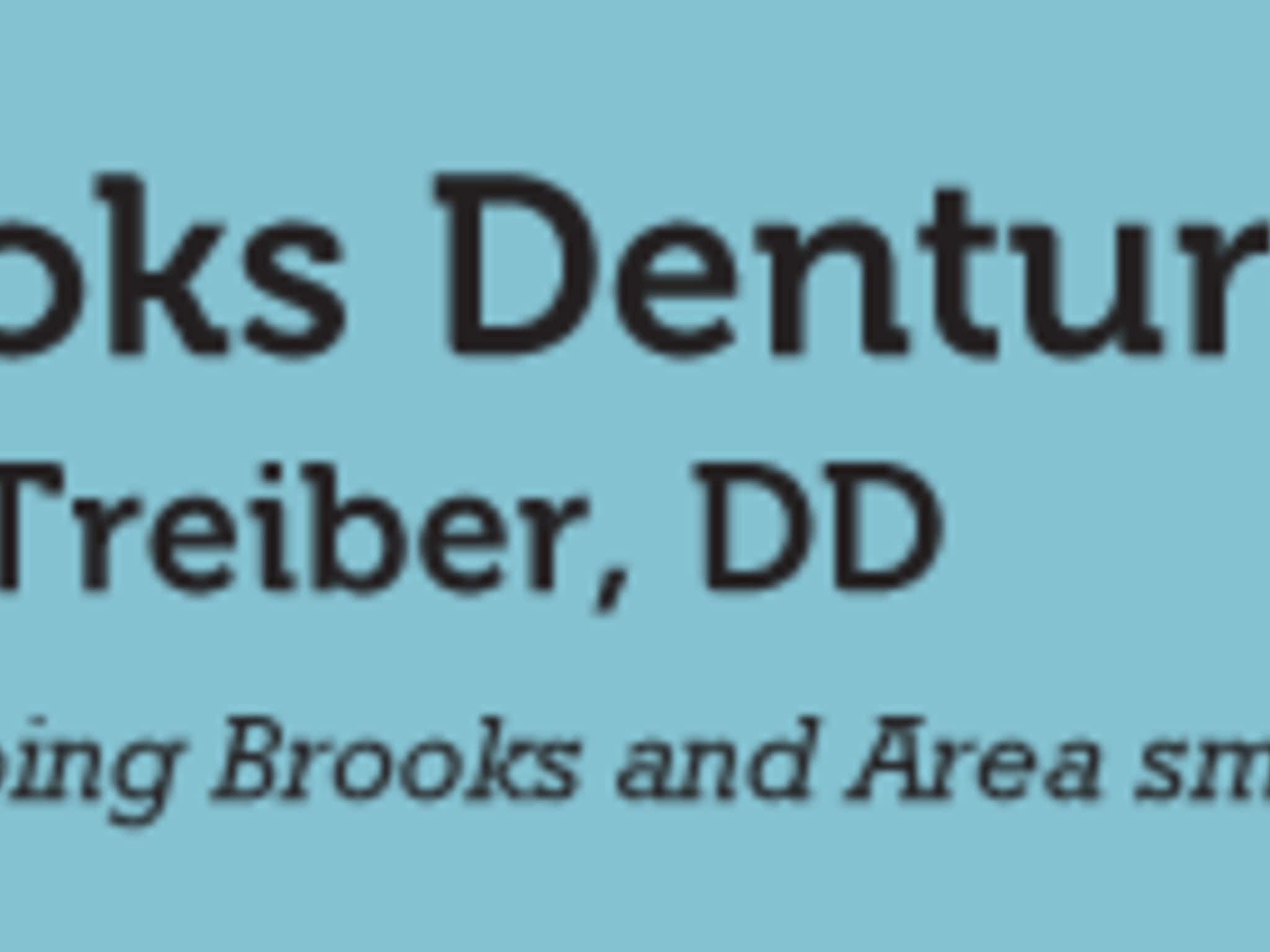 photo Brooks Denture Clinic Ltd