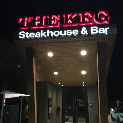 The Keg Steakhouse & Bar - Restaurants