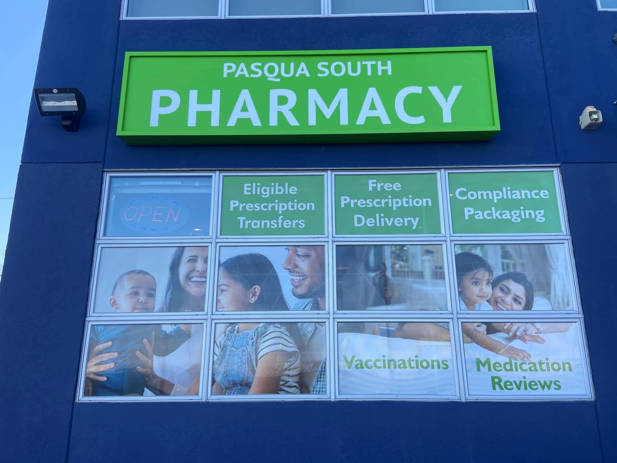 photo Pasqua South Pharmacy
