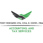 Tony Rodgers CPA, CMA, B. Comm., MBA