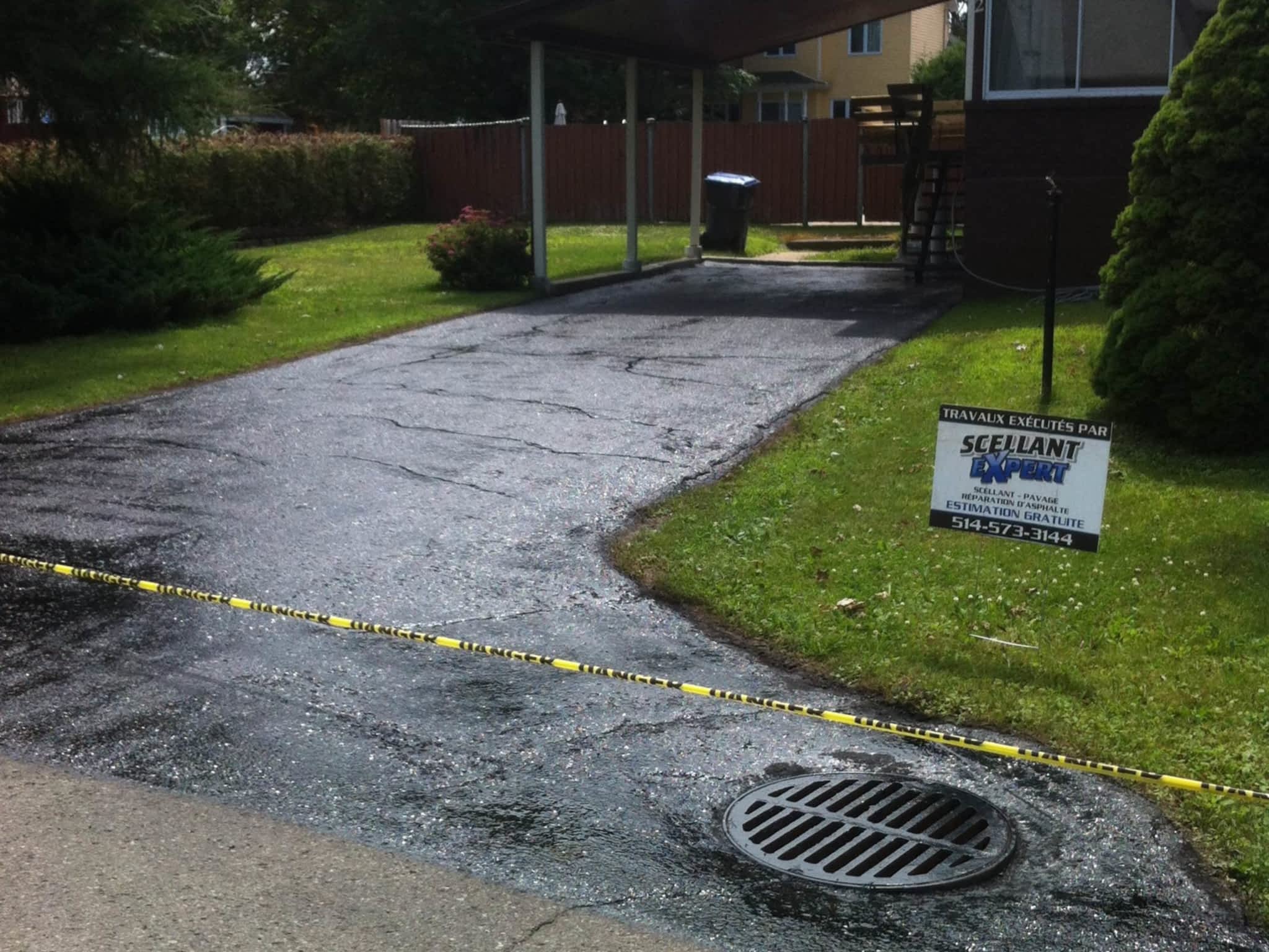 photo Scellant Expert