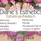 Diane's Esthetics - Nail Salons