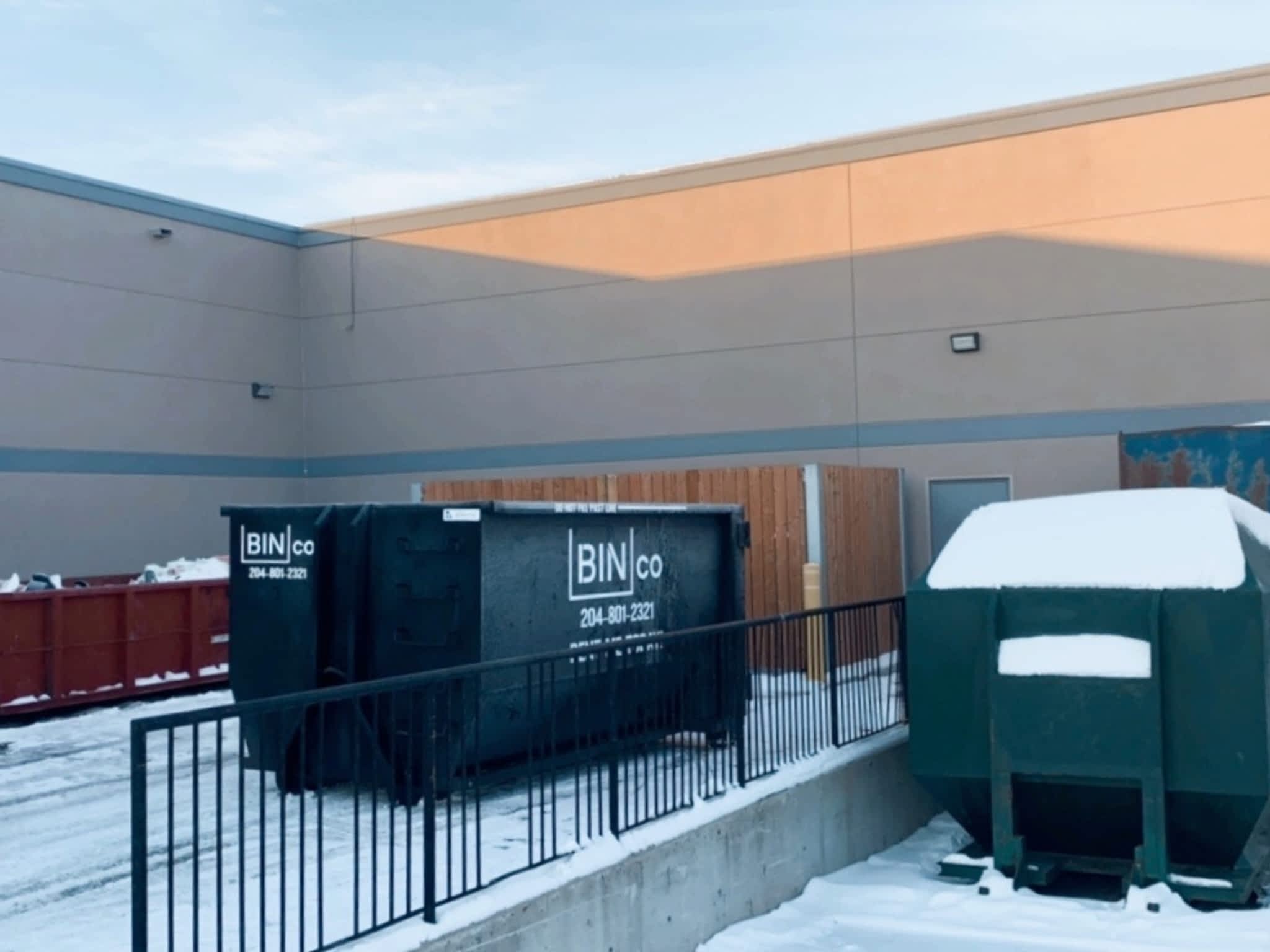 photo BINco Refuse & Recycle Ltd.