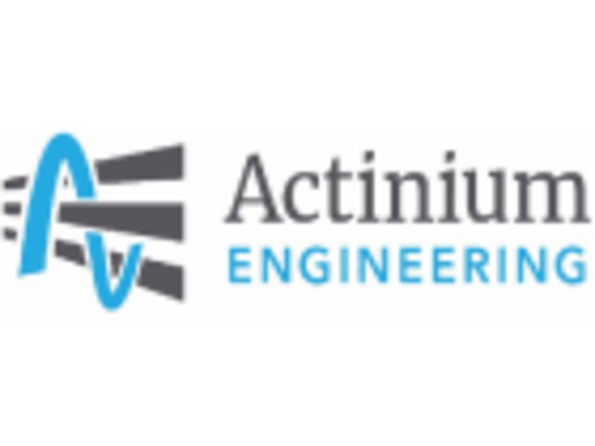 photo Actinium Engineering Inc