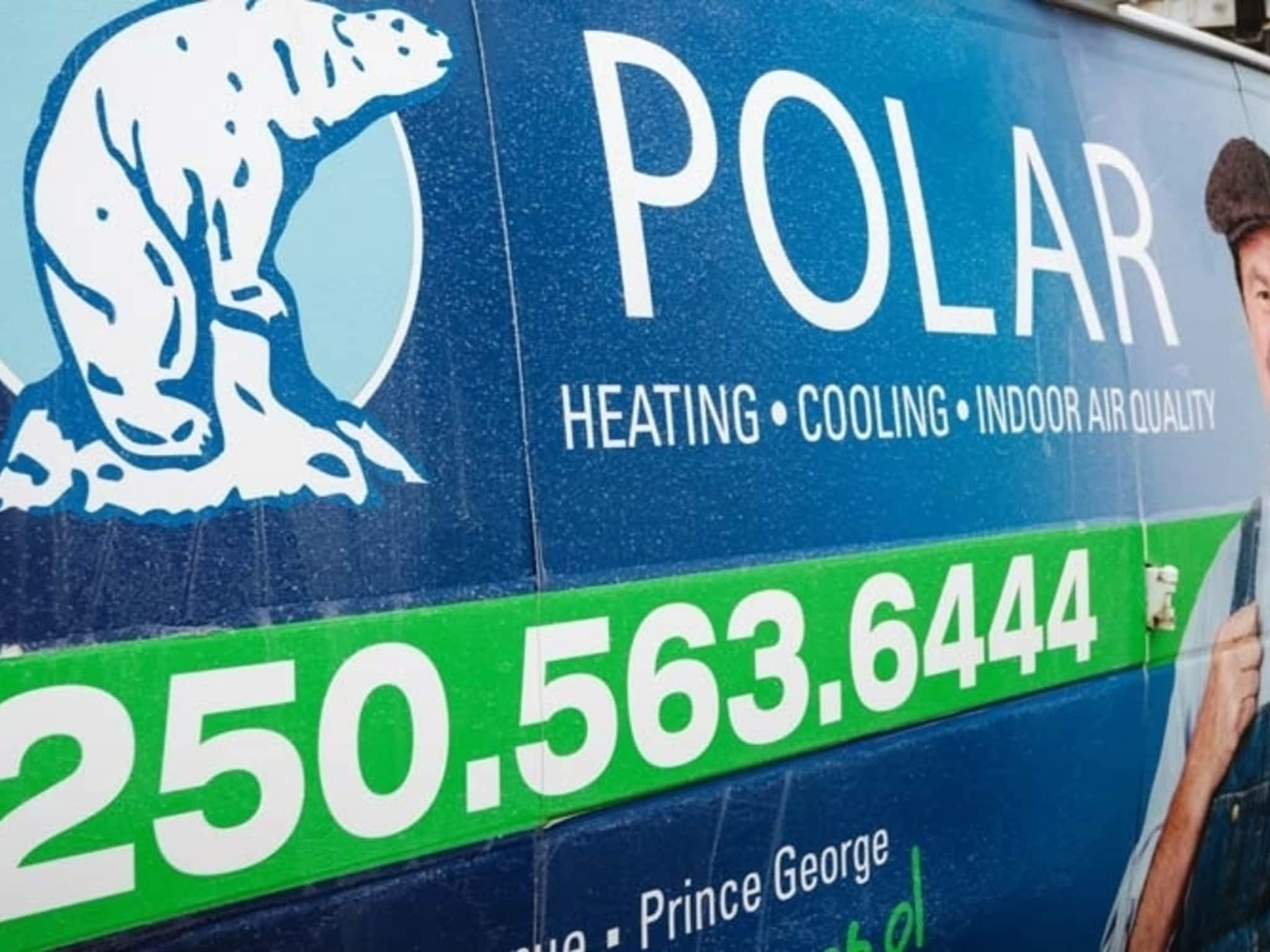 photo Polar Refrigeration Sales & Service Ltd