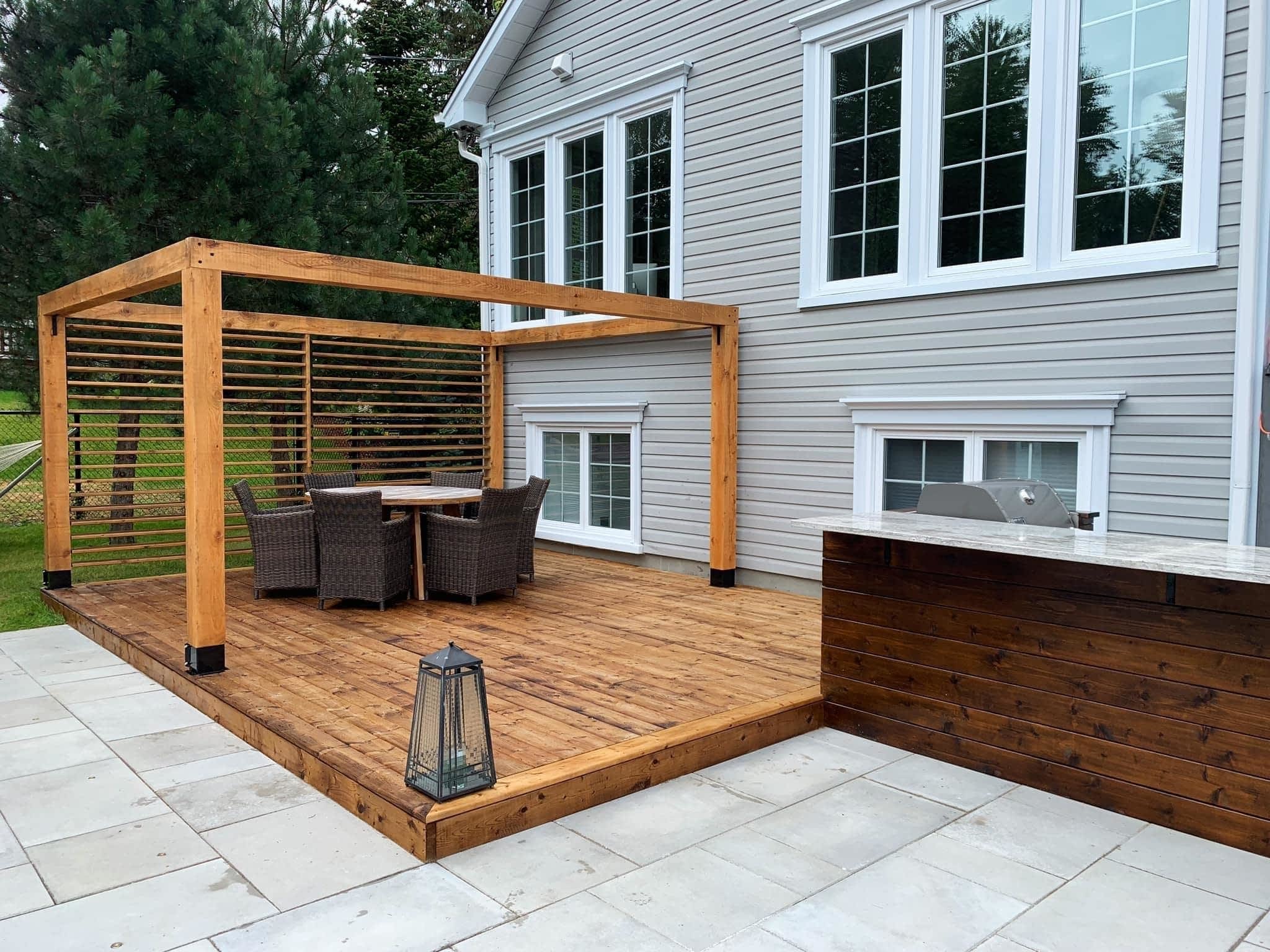 photo Benchmark Building & Renovations