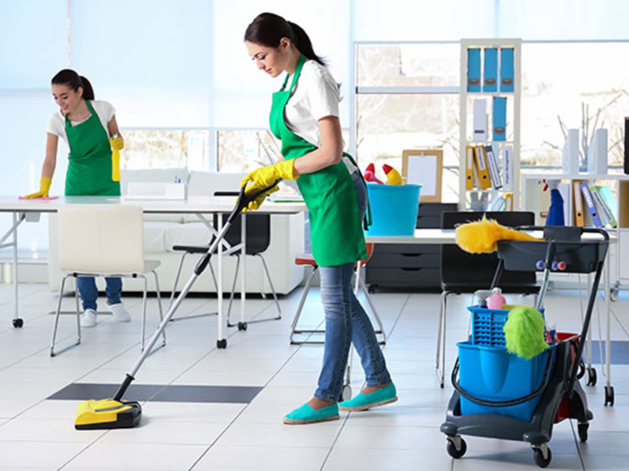 photo Crystal Touch Cleaning