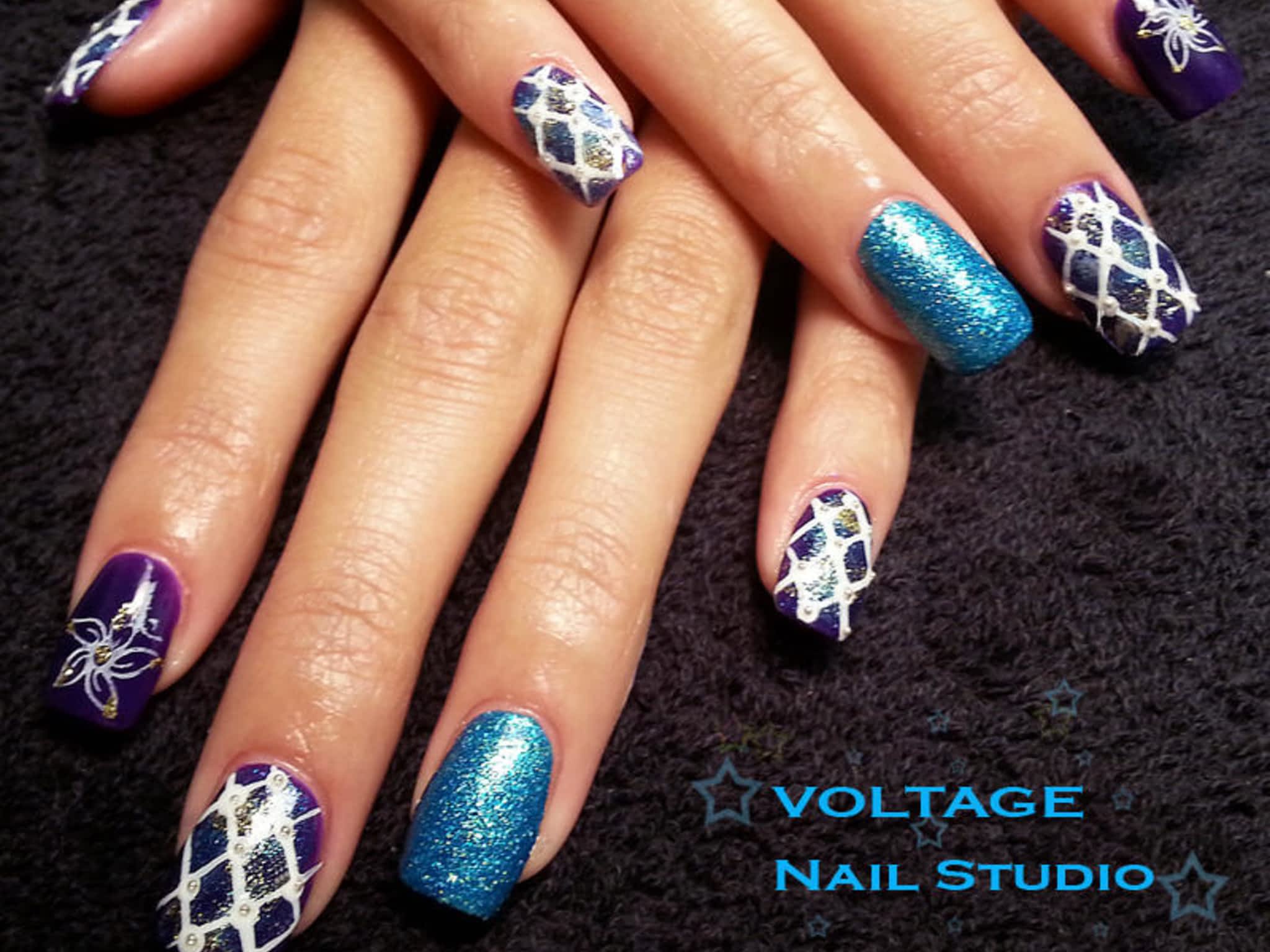 photo Voltage Nail Studio