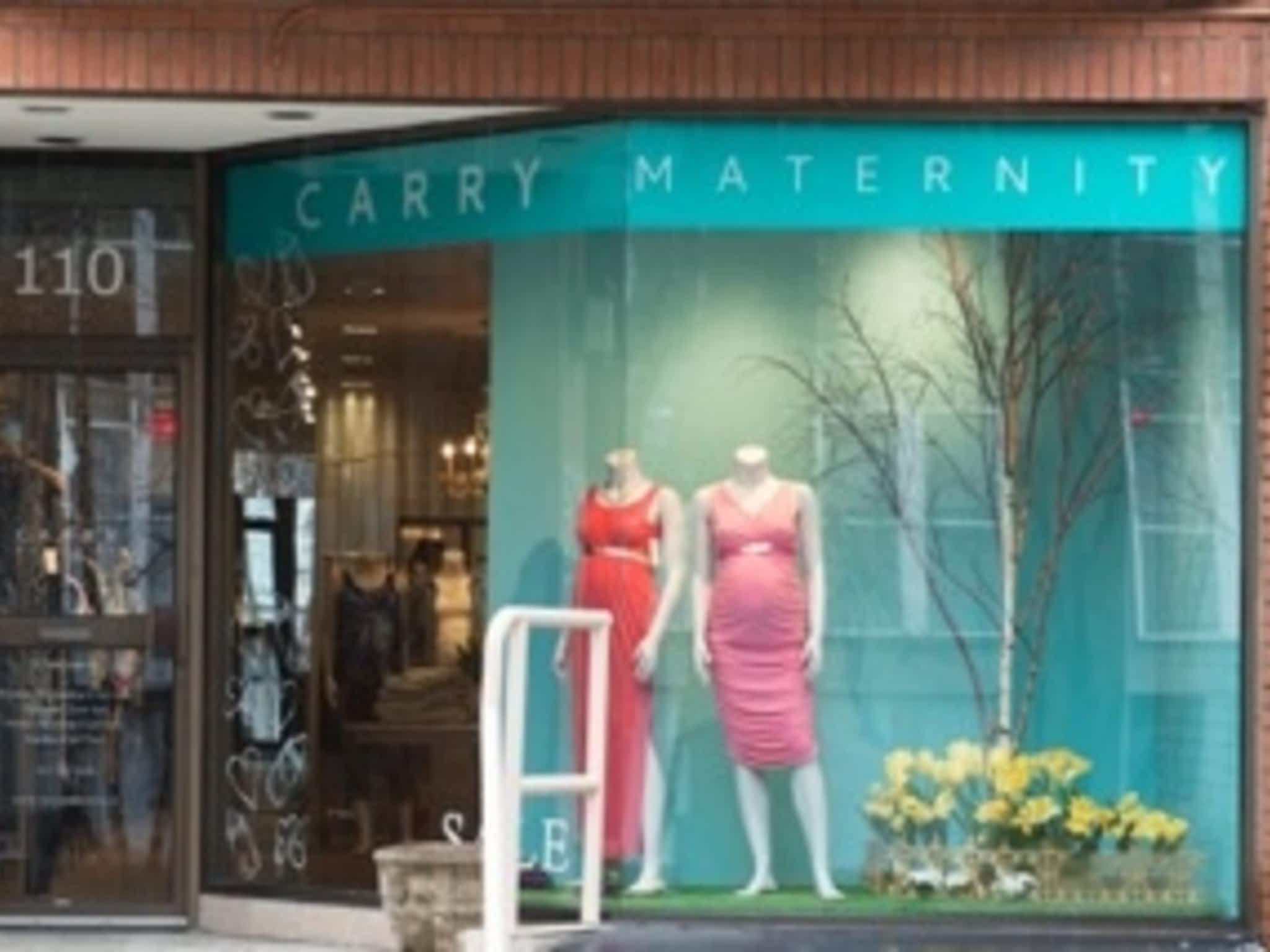 photo Carry Maternity