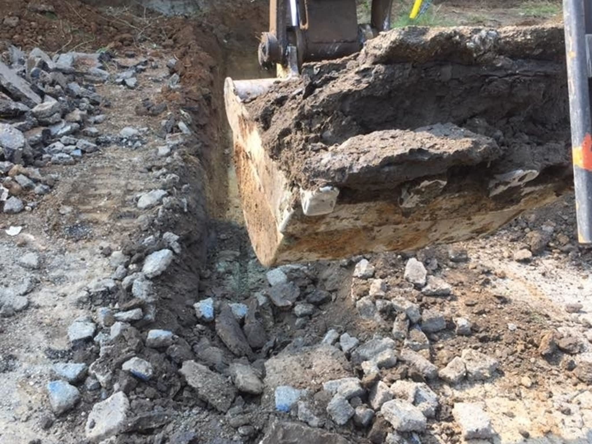 photo MSC Excavating Ltd.