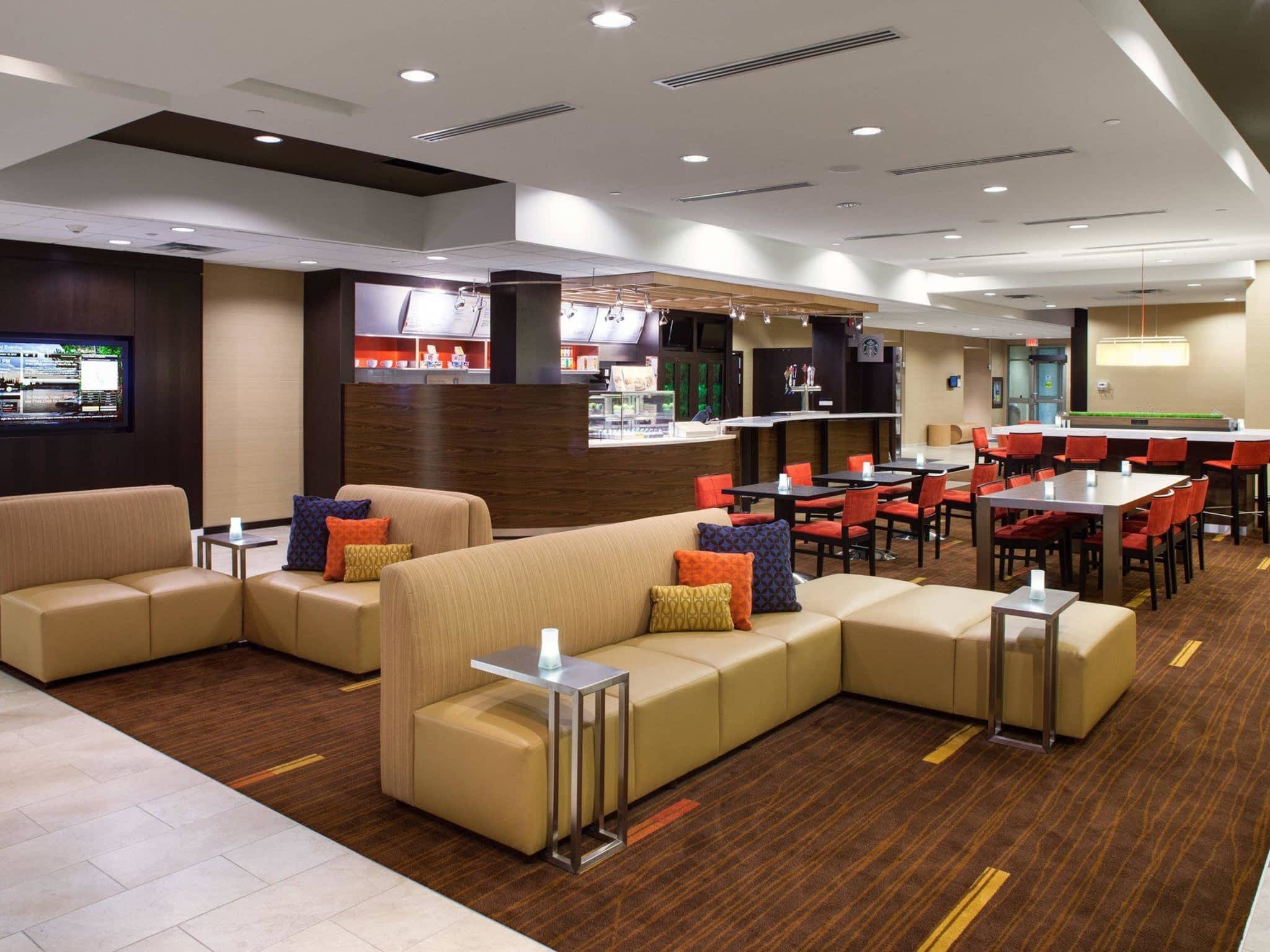 photo Courtyard by Marriott London