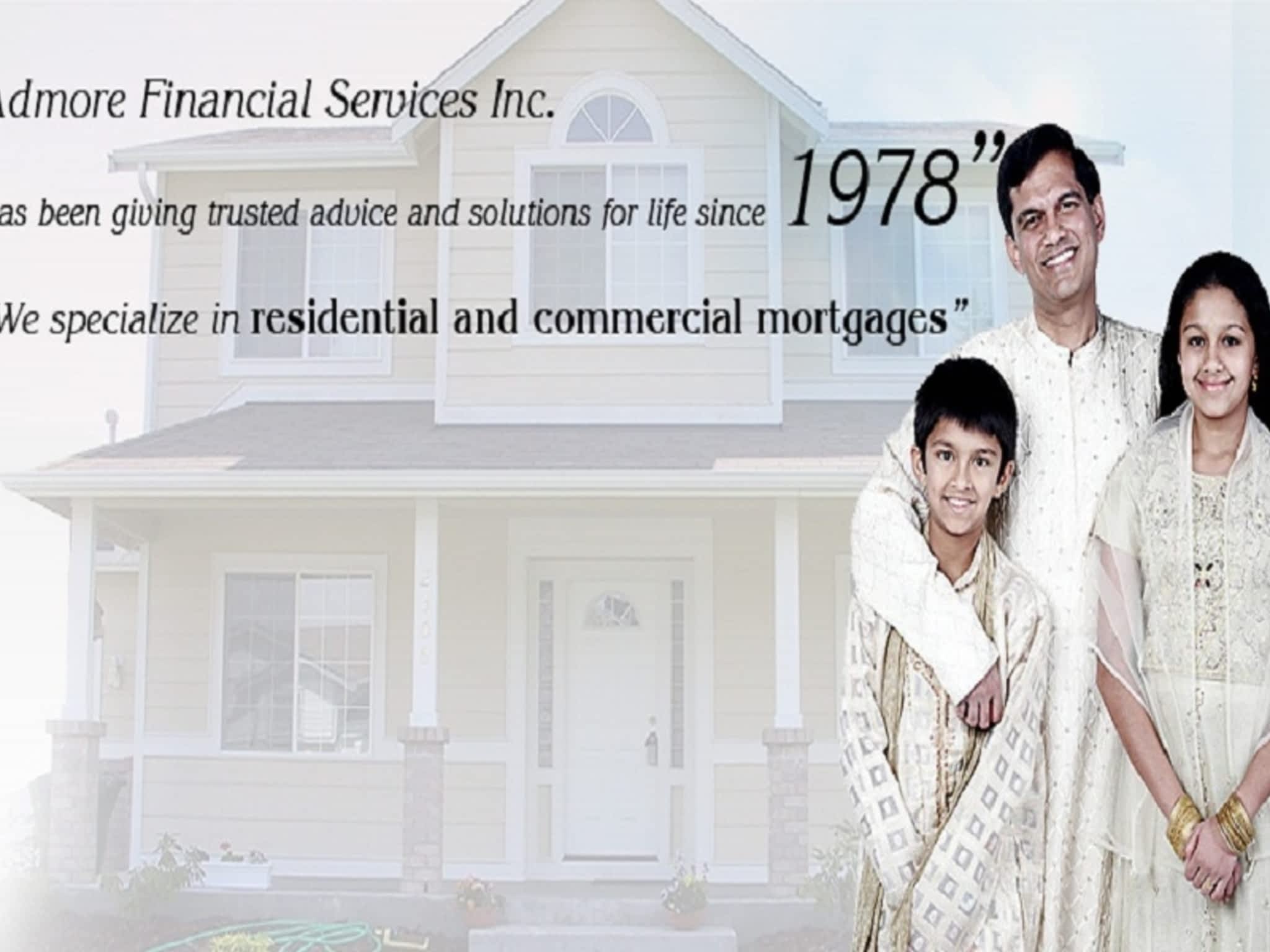 photo Admore Financial Services Inc