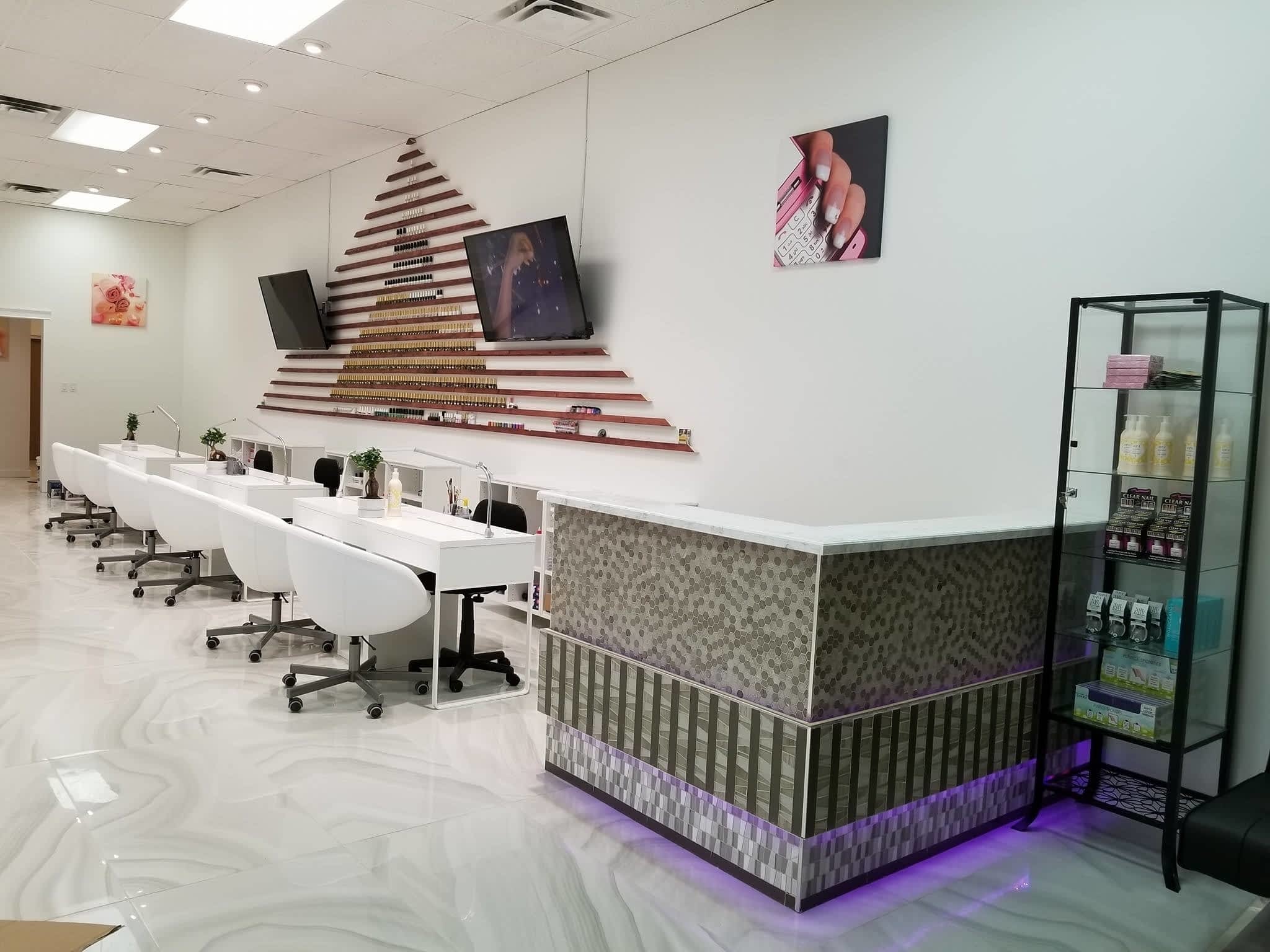 Nail Style & Spa Ltd - Peace River, AB - 10003 102 Ave | Canpages