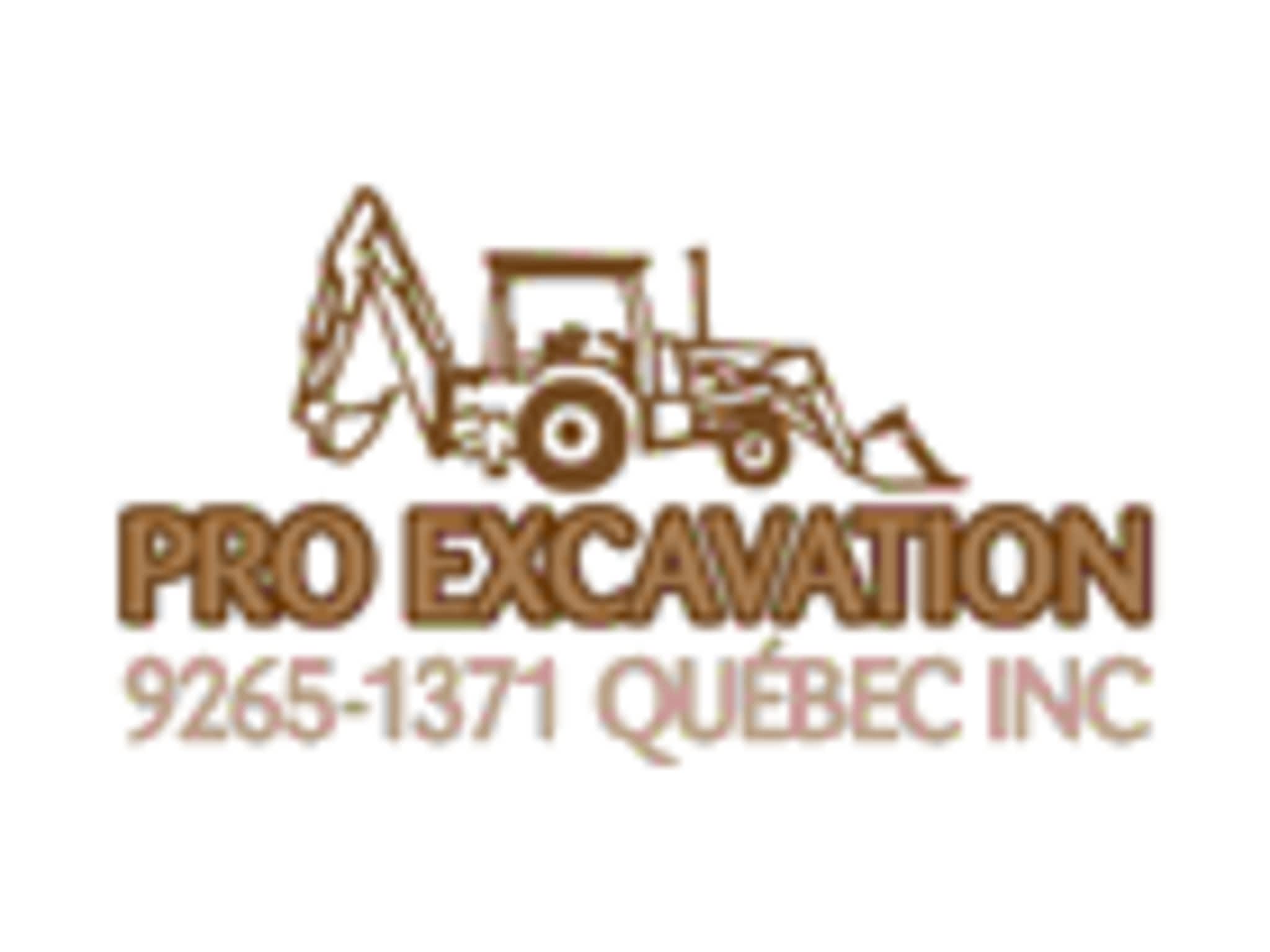 photo Pro Excavation