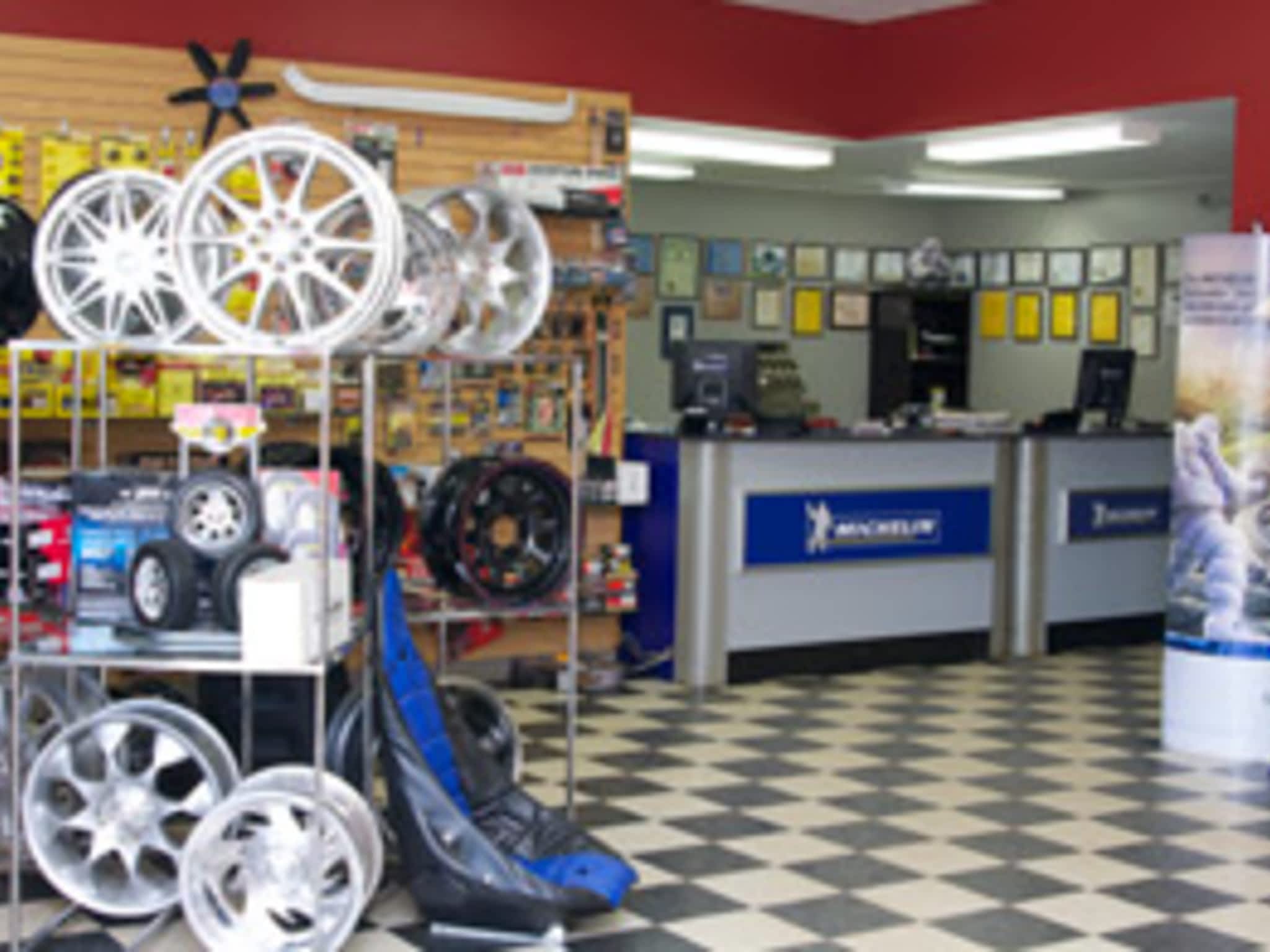 photo Valley Tire-Michelin Authorized Retailer