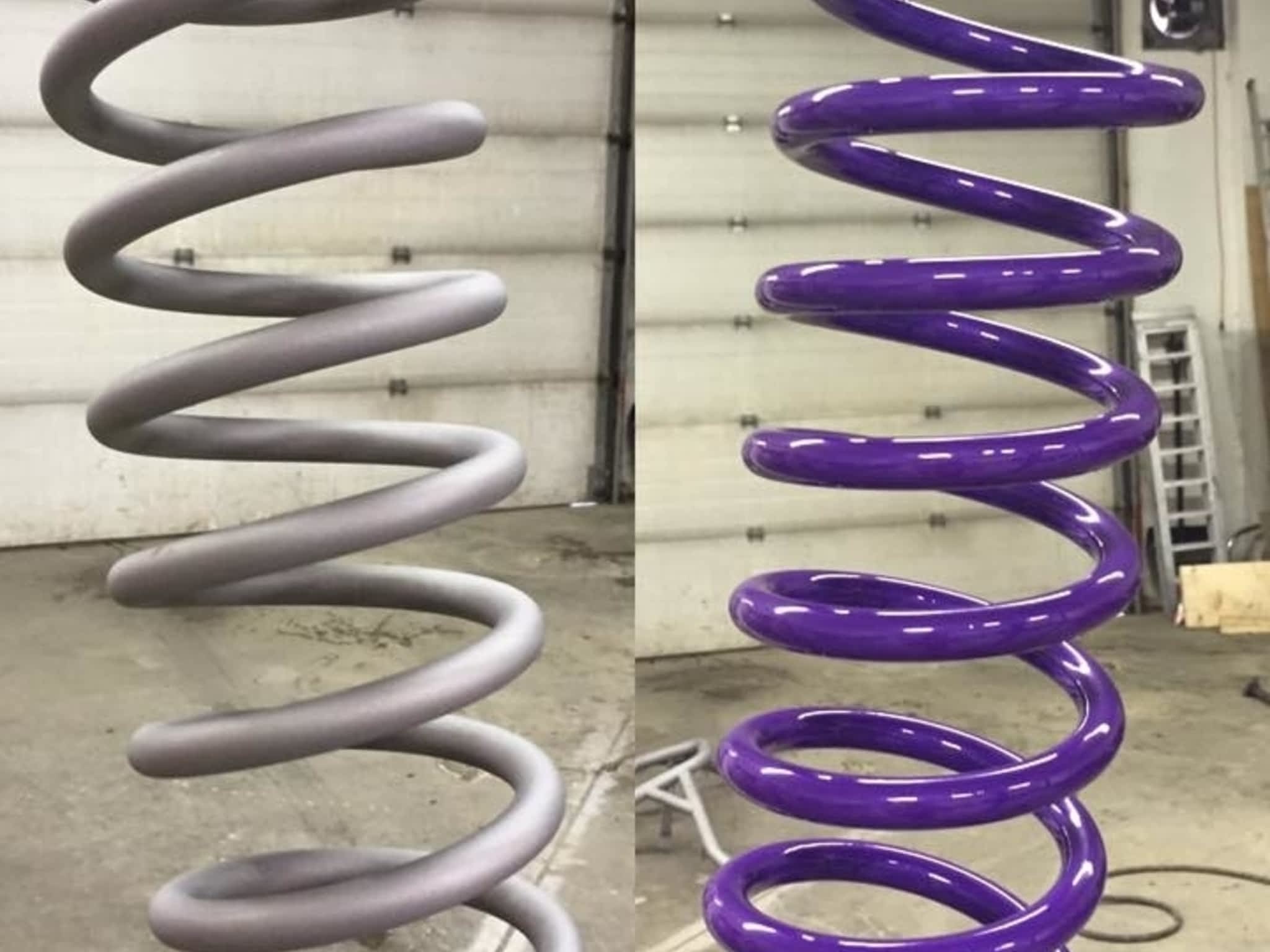 photo Rogue Custom Coatings LTD