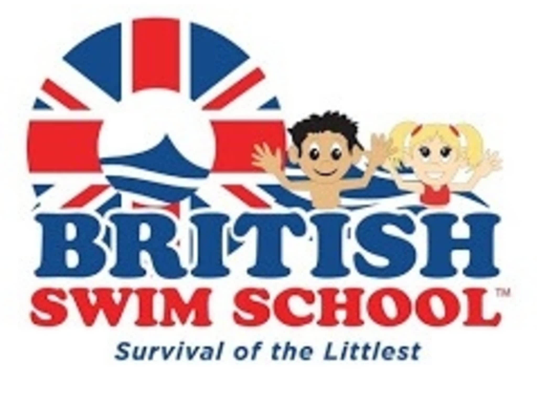 photo British Swim School of Ottawa