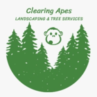 Clearing Apes Landscaping & Tree Services - Landscape Contractors & Designers
