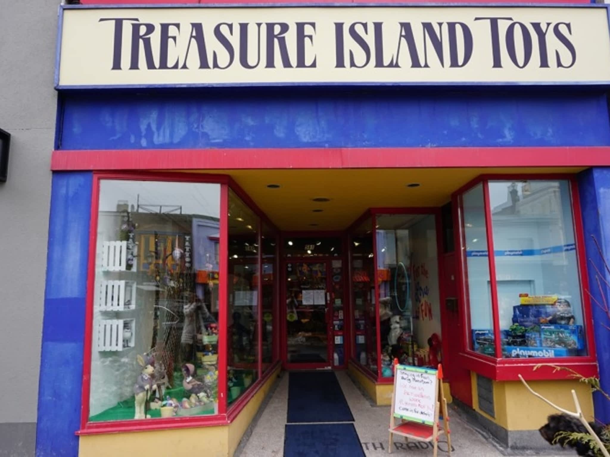 photo Treasure Island Toys Limited