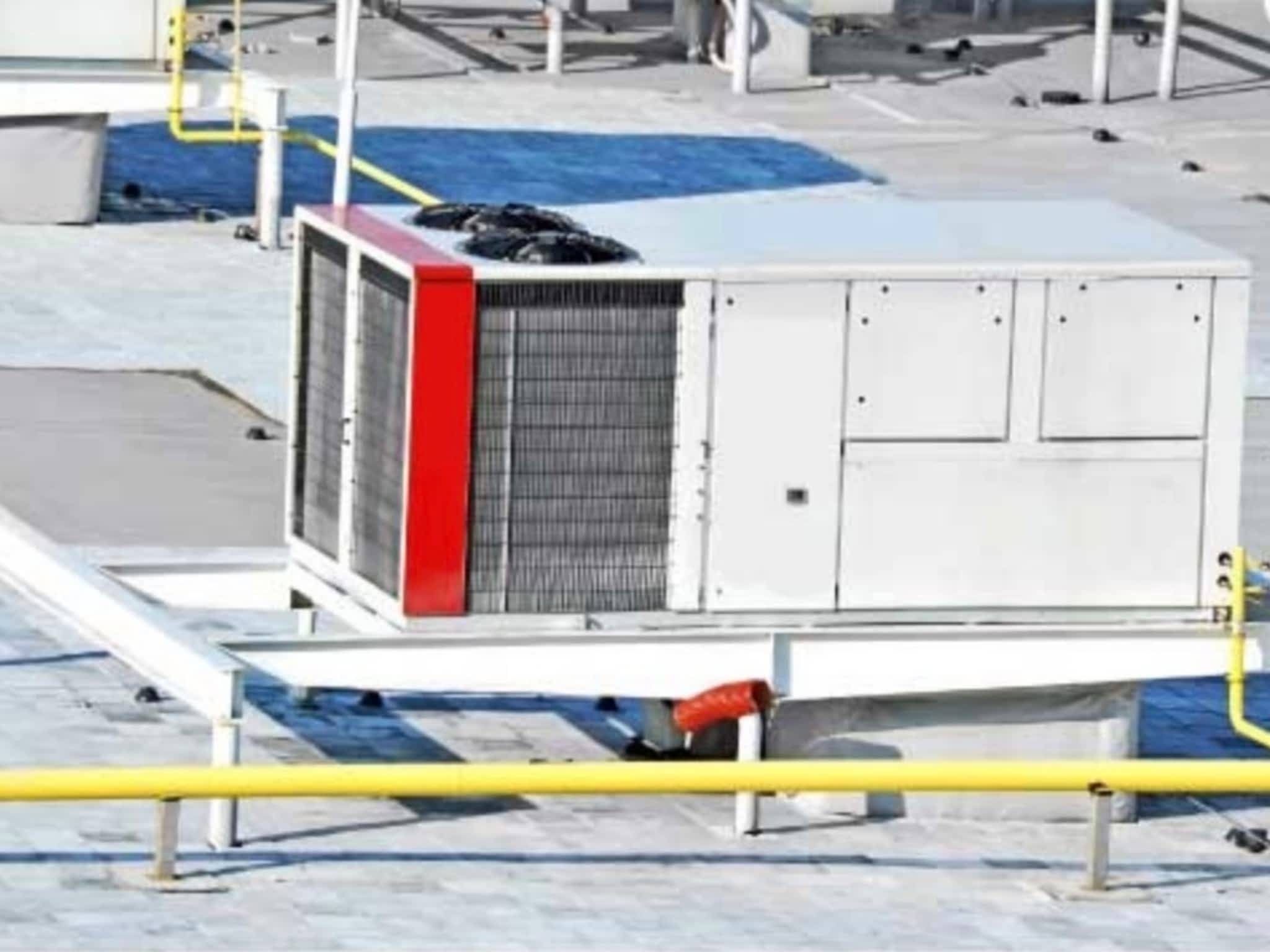photo Nova Star Refrigeration Air Conditioning & Heating Ltd