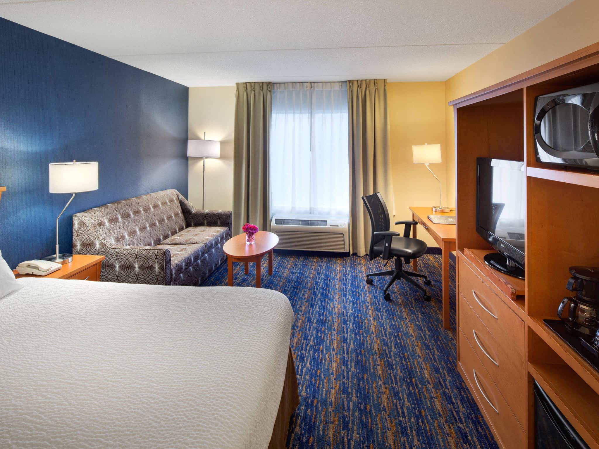 photo Fairfield Inn & Suites by Marriott Toronto Brampton