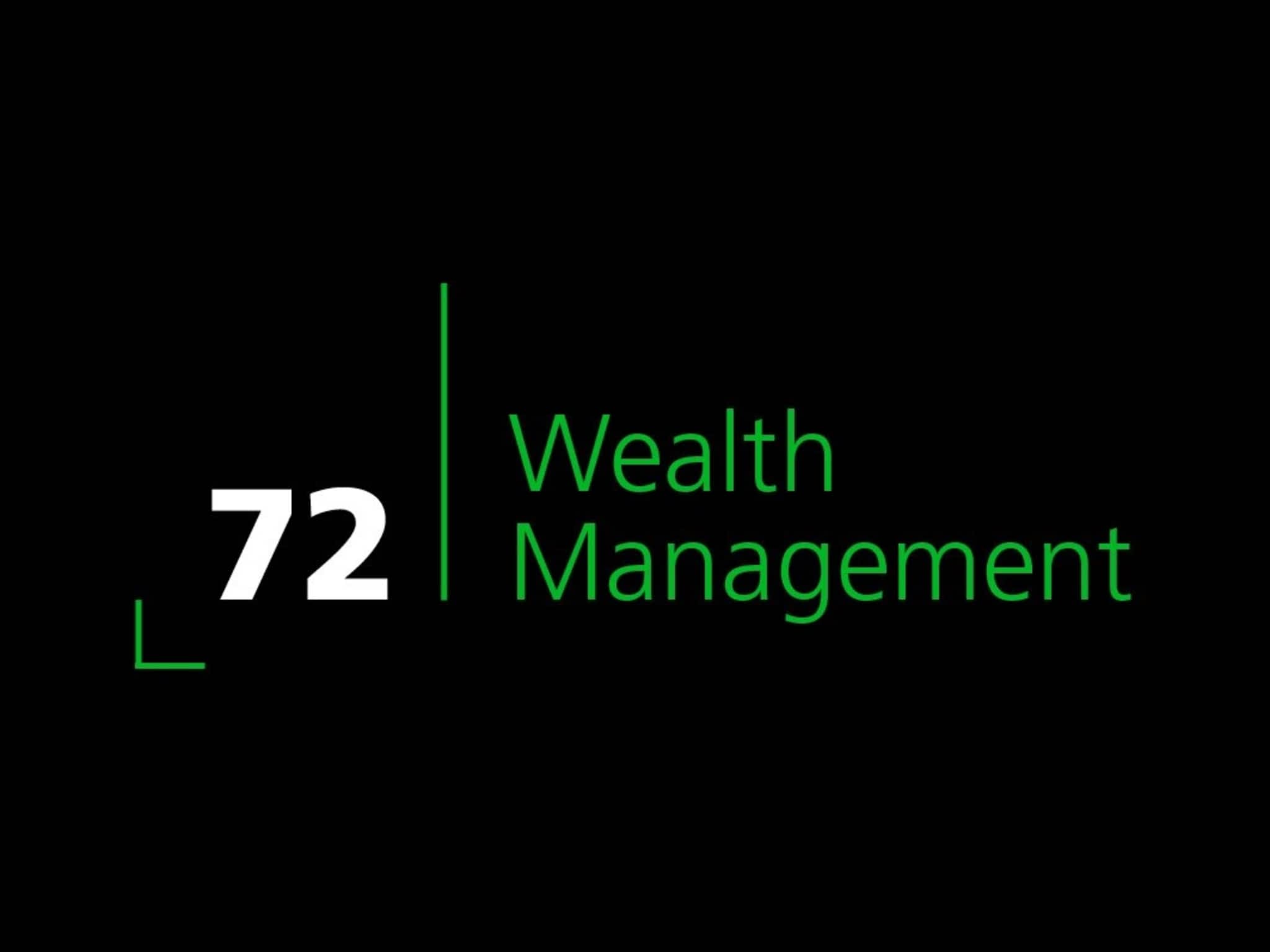 photo 72 Wealth Management - TD Wealth Private Investment Advice