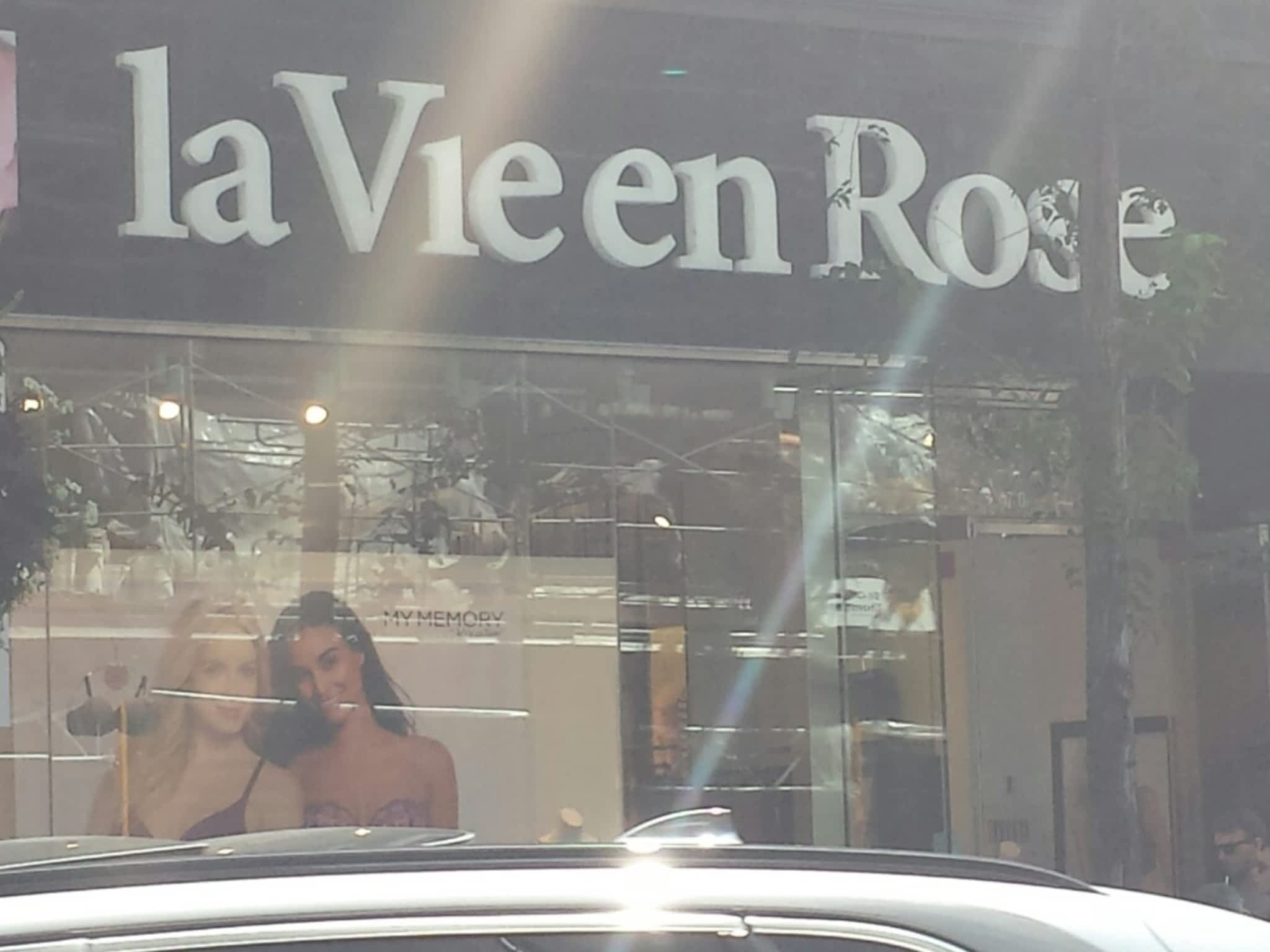 photo La Vie En Rose Boutique