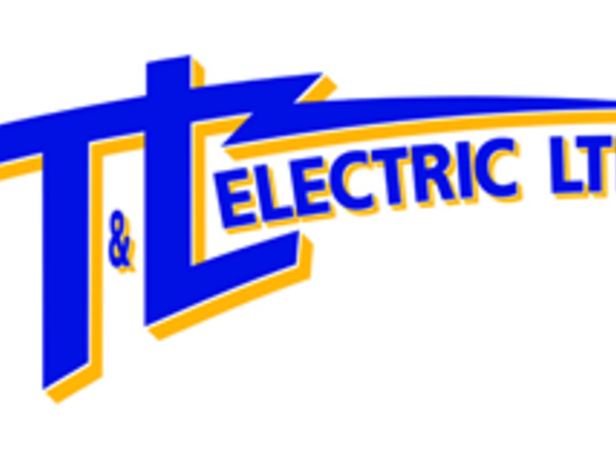photo T & L Electric Ltd