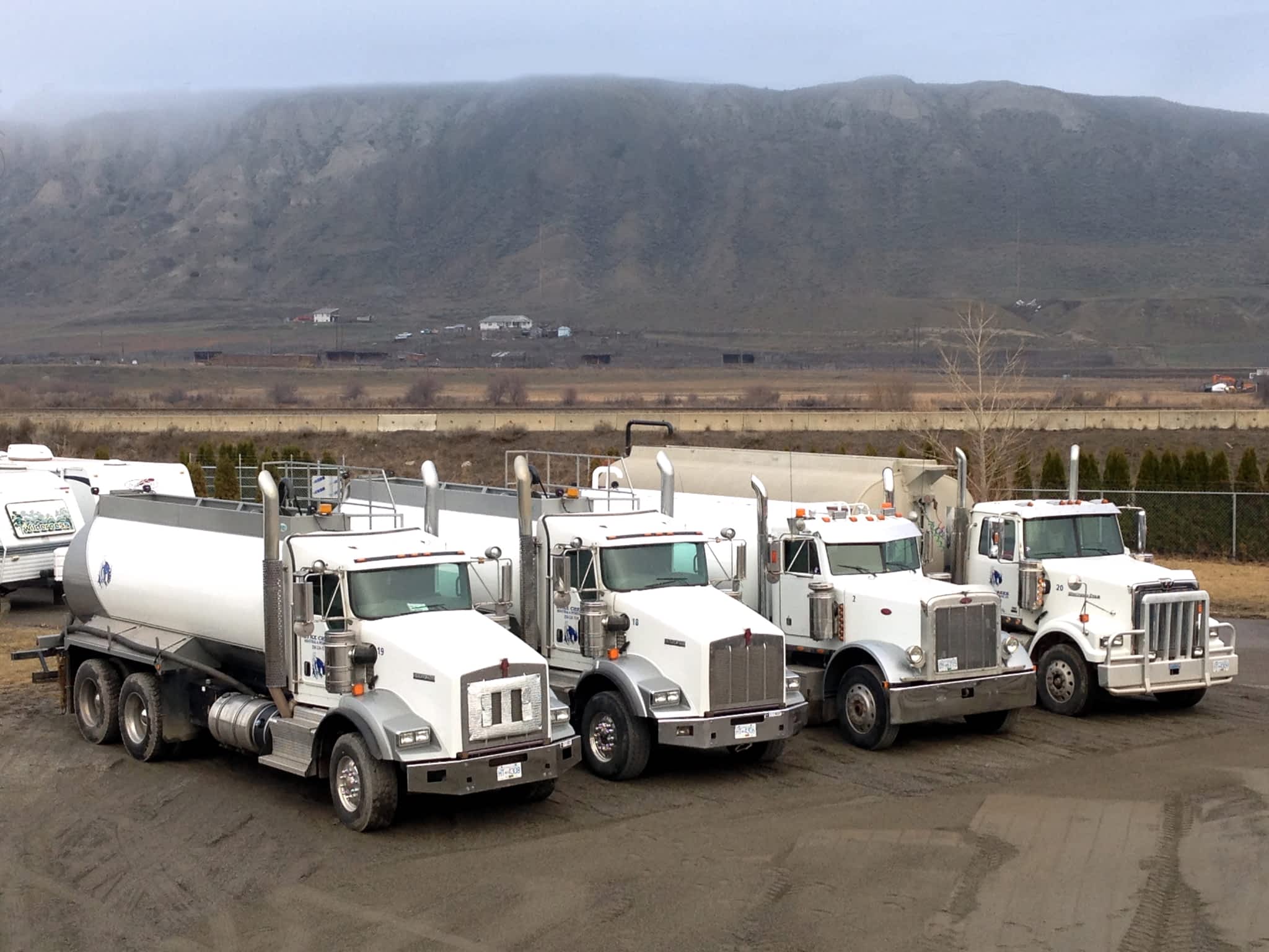 Lynx Creek Industrial & Hydrovac Ltd Kamloops, BC 701 Athabasca St