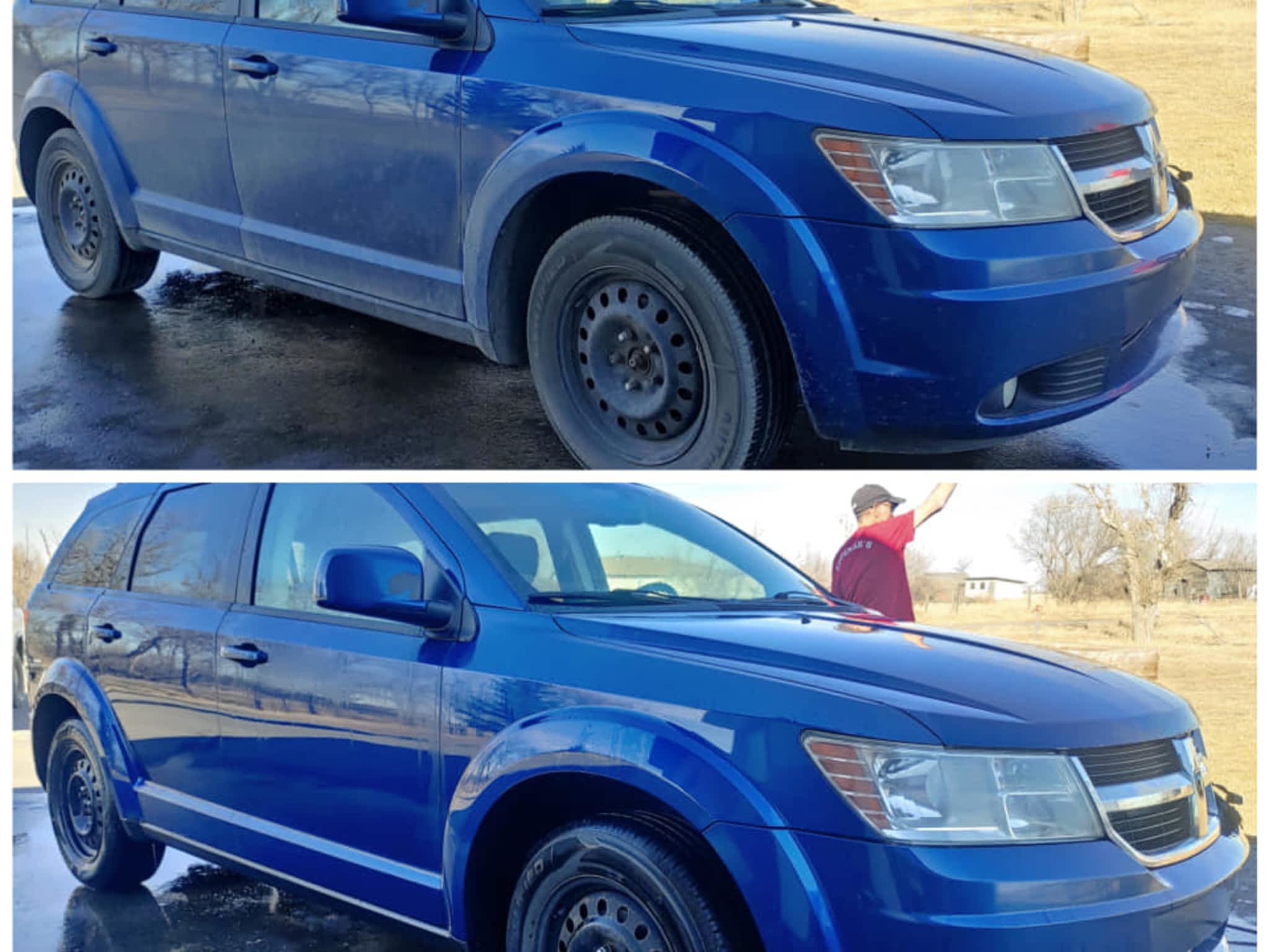 photo Custom Kleaning Mobile Detailing Services
