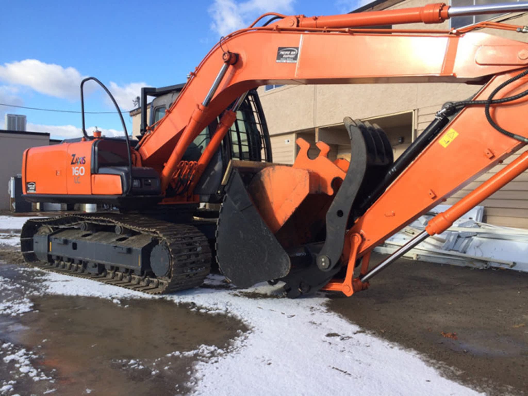 photo T-Rex Excavating & Demolition