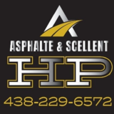 Asphalte et scellant H.P - Entrepreneurs en pavage