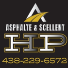 Asphalte et scellant H.P - Paving Contractors