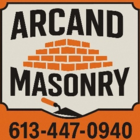Arcand Masonry - Masonry & Bricklaying Contractors
