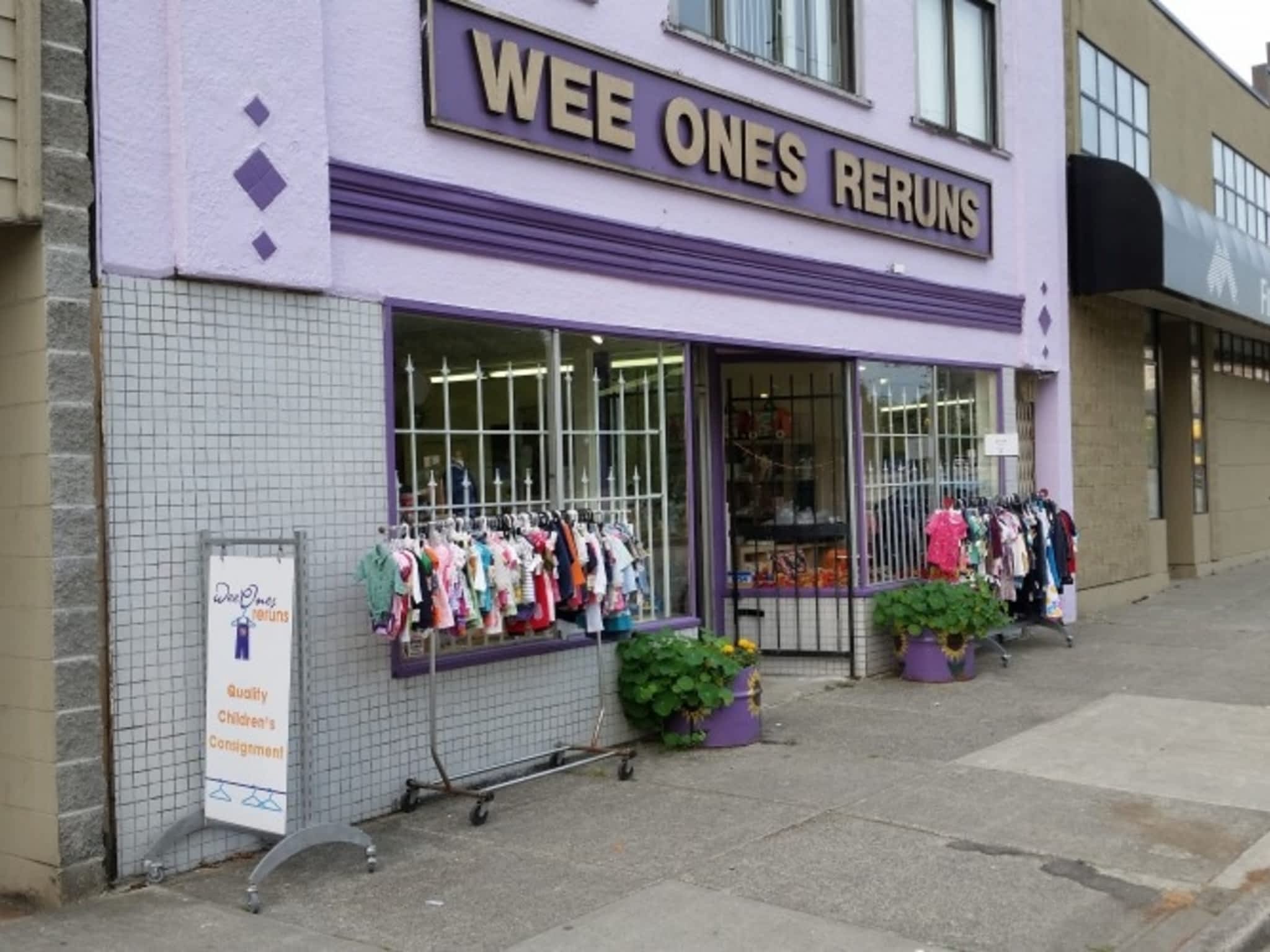 photo Wee Ones Reruns Ltd