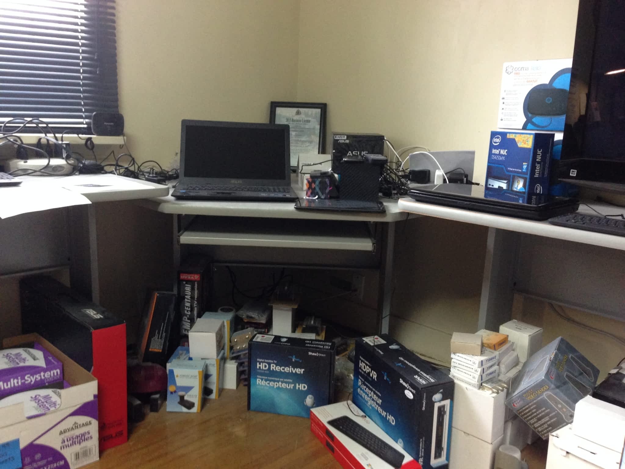 photo Computer Castle